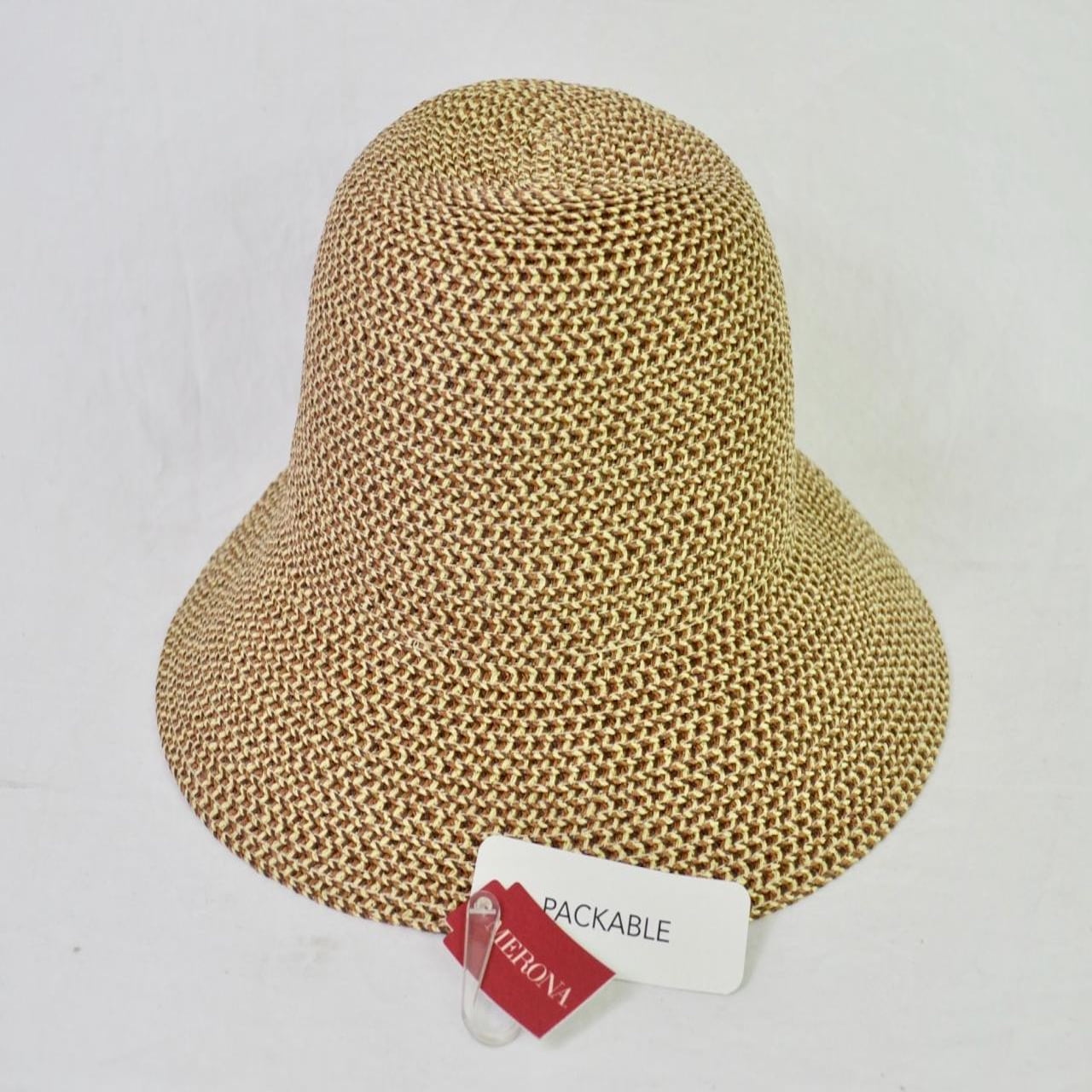 foldable sun hat