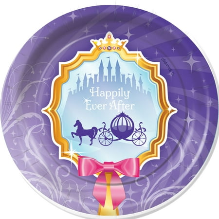 Happily Ever After Dessert Plates
