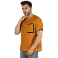 thumbnail image 3 of Inkmeso Men's Round Neck T-Shirts Casual Basic Shirts Short Sleeve Patch Pocket Tee, 3 of 7