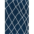 thumbnail image 2 of nuLOOM Alvera Soft & Plush Shag Area Rug, 9' 2" x 12', Blue, 2 of 2