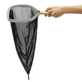 thumbnail image 3 of EUDIDV Skimmers and Nets Heavy Duty Swimming Pool Skimmer Leaf Rake Mesh Net 18inch Aluminum Frame;Pool Cleaning Tools, 3 of 7