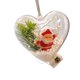 thumbnail image 4 of Adornos colgantes de Navidad Adornos Colgante con pilas Papá Noel Corazón Sunnimix Colgante iluminado, 4 of 6