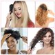 thumbnail image 3 of Detangler Hair Brush for Straight Curly Hair Multi-Function Smoothing Hair Comb for Women Girl, 3 of 4