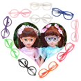 thumbnail image 3 of Gafas para muñecas FunPa Doll, 10 pares para muñecas de 18 pulgadas, 3 of 9