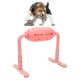 thumbnail image 1 of Juguete con Rodillo ANGGREK para Alimentación de Mascotas Ajustable y Desmontable Tóxico para Gatos y Perros, 1 of 8