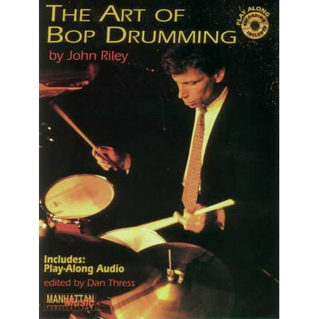 The Art of Bop Drumming (Paperback)