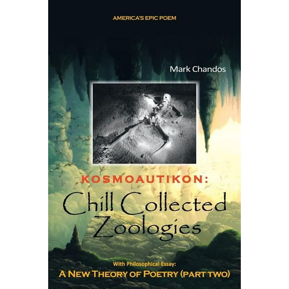Kosmoautikon : Chill Collected Zoologies (Paperback)