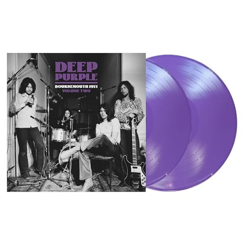 Deep Purple - Bournemouth 1971 Volume 2 - LP
