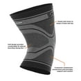 thumbnail image 2 of Shock Doctor Knee Compression Sleeve Knee Support Sleeve - Relieves Arthritis Pain, Tendonitis, and Patella Alignment Injuries for Men & Women - Includes 1 Sleeve 1 unit, 2 of 2