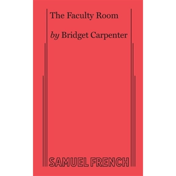 Pre-Owned The Faculty Room, (Paperback)
