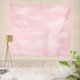 thumbnail image 2 of Pink Sky Tapestry ,Lshtar Decor Tapestry Cute Heaven Pink Sky Cloud Air Backdrop Beautiful Beauty Bright Day Wall Hangin, 2 of 5