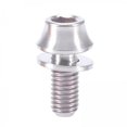 thumbnail image 1 of Tornillo hexagonal M5 kusrkot 12MM aleación de titanio paquete de 2, 1 of 6