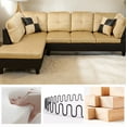 thumbnail image 2 of Homeora L Shaped Sectional Couches, Lounge Modular Sectional Sofa with Ottoman Storage, Modern Comfy L Shaped Couch for Living Room Furniture Sets, Bedroom,Beige, 2 of 6