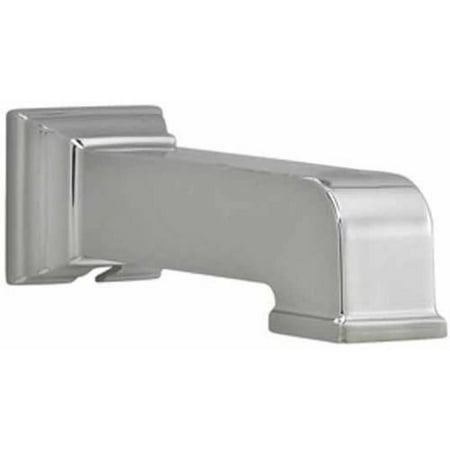 Standard Tub Pack - American Standard 8888.089.002 Town Square Slip-On Tub Spout, Available in Various Colors