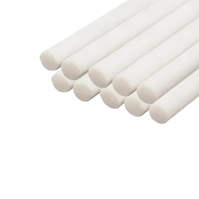 Núcleo De Algodón Del Filtro Del Humidificador 10 Uds. Varilla de filtro de humidificador varilla de esponja de filtro de repuesto (8mm*100mm) Ndcxsfigh Libre de BPA
