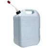 HOPKINS 50863 Water Can, 6.5 gal Can, Polyethylene