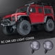 thumbnail image 1 of Pantalla de cubierta de luz LED multifunción para 1:10 RC Crawler Car HSP REDCAT, 1 of 3
