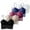 Multicolor, variant on Women Cool Fabric Lace Wire-Free Bra 5-Pack