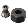 thumbnail image 4 of M17 6/6.35/8Mm Collet Chuck Adapter With Nut Engraving Trimming Machine Router Made Of Carbide, High Strength And Hardness 2024, 4 of 6