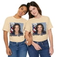 thumbnail image 5 of Kamala 2024 Presidential Election Photo with Name T-Shirt, 5 of 6