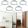 thumbnail image 5 of 5Pcs Door Handle Springs Door Lever Knob Latch Replacement Coil Torsion, 5 of 6
