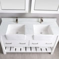 thumbnail image 6 of Altair 537060-Aw Georgia 60" Free Standing Double Basin Vanity Set - Jewelry Blue, 6 of 7