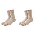 thumbnail image 1 of Calcetines Deportivos para Hombre Trekking Cómodos Antideslizantes Al Aire Libre (Caqui), 1 of 8