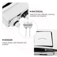 thumbnail image 2 of Abs Toilet Tank Flush Push Button Repairing Replacement Accessories, 2 of 7