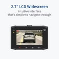 thumbnail image 4 of for xiao YI Smart Dash Cam For Car ADAS 2.7 Screen Full HD 1080P Dash Cam, 4 of 7