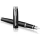 thumbnail image 1 of Pluma Estilográfica Parker IM Negro Punta Fina Unisex, 1 of 5