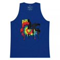 thumbnail image 3 of LTC Color Splash Tank Top, 3 of 9