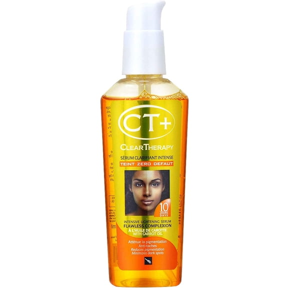 CT+ Clear Therapy sérum de zanahoria 75 ml (1 Pcs)