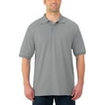 thumbnail image 1 of Jerzees Polo à Manches Courtes pour Hommes, 1 of 1