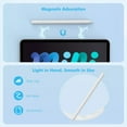 thumbnail image 2 of MoKo Stylus Pen for iPad,Alternative to Apple Pencil USB-C,35 Mins Fast Charging Apple iPad 10th Gen Pencil Compatible with iPad Pro 12.9/11", iPad Air 6/5/4/3,iPad 10/9/8/7/6,White, 2 of 7