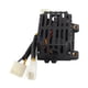 thumbnail image 3 of Regulador de Voltaje del Soldador, Regulador de Voltaje del Generador Fácil Instalación de la Corrosión Resistente A la Corrosión de Doble Propósito 5KW PARA MANTENER, 3 of 7