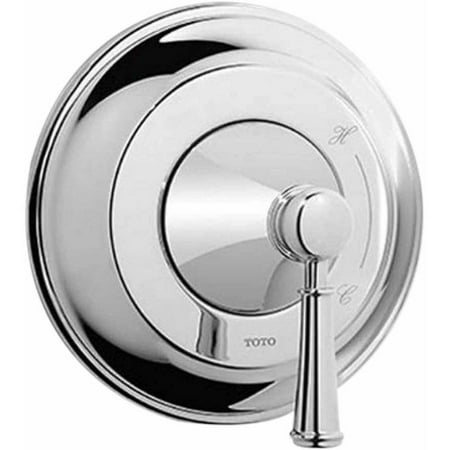 - Toto Vivian Pressure Balance Valve Trim with Lever Handle, Available in Various Colors