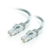 30ft Gray Cat5e  Networking RJ45 Ethernet Patch Cable Xbox  PC  Modem  PS4  Router
