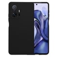 thumbnail image 1 of Funda Molan Cano Soft Jelly Case Para Xiaomi Mi11T, Mi11T Pro Negro Molan Cano Funda de Silicon, 1 of 5