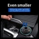 thumbnail image 5 of Inversor de corriente para automóvil de 150 W Alta potencia QC3.0 Carga rápida Inversor de MABOTO  Cargador, 5 of 7