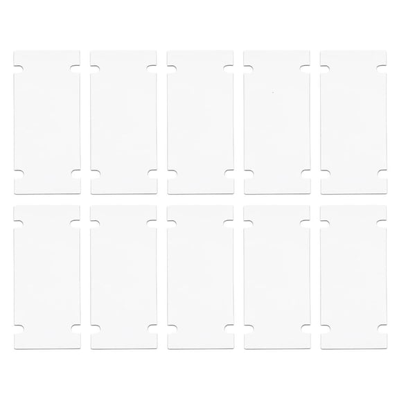 MOMOJIA Screwless Doorbells Stickers High Strength Backing for Video Doorbells Series