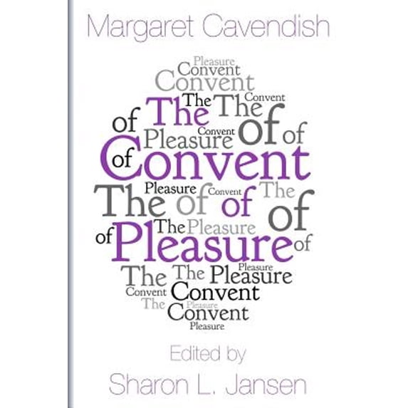 Pre-Owned The Convent of Pleasure (Paperback) 0692654623 9780692654620