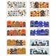 thumbnail image 1 of 12 Sheets Halloween Nail Gel Polish Strips Fingernail Decal Toenail Stickers Mixed Style, 1 of 4