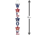 thumbnail image 3 of Americana Welcome Sign, 3 of 3