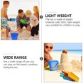 thumbnail image 5 of HORIALENCE 3Pcs Kids Yard Tools Sand Shovels Assorted Color for Hand Eye Coordination Improvement, 5 of 5
