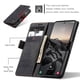 thumbnail image 4 of CaseMe Funda de Cuero para Samsung Galaxy S26 Ultra 5G, Funda de Cuero con Tapa y Tarjetero con Cierre Magnético a Prueba de Golpes Funda Protectora para Teléfono Samsung Galaxy S26 Ultra 5G 6,9", 4 of 12