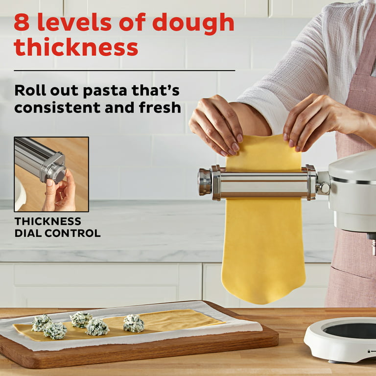 Pasta Maker Attachment for Instant Stand Mixer Pro with Pasta