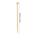 thumbnail image 3 of Outdor Floral Toothpicks Elegant Decorative Picks For Parties Weddings And Entertaining 1 Count Floral Party Picks, 3 of 6