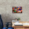 thumbnail image 4 of Epic Graffiti 'Colorful Life' Canvas Wall Art, 18"x12", 4 of 8