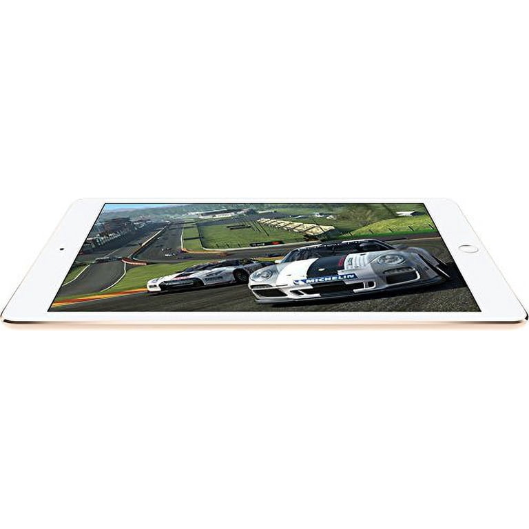Restored Apple iPad Air 2 16GB WiFi Gold MH0W2LLA (Refurbished