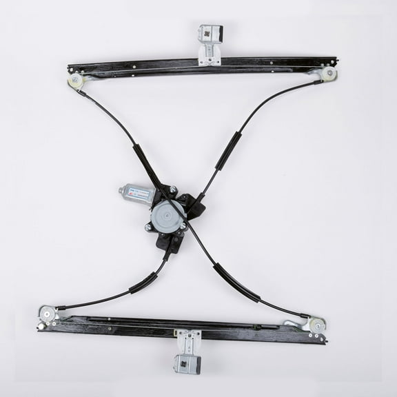 TYC 660147 Power Window Motor and Regulator Assembly for Chrysler 4894526AA pk Fits 2006 Dodge Caravan